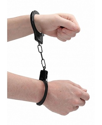 Beginner""s Handcuffs - Black