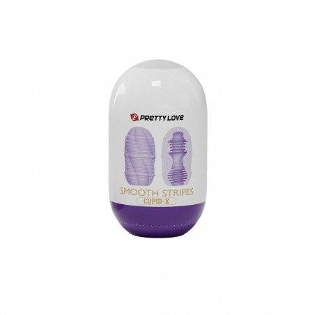 PRETTY LOVE- Smooth Stripes Cupid-X