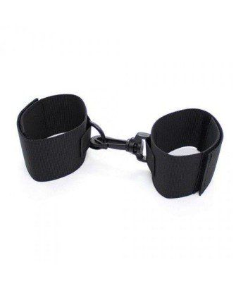 Kajdanki-Polsiere a strappo Easy Cuffs Arms black
