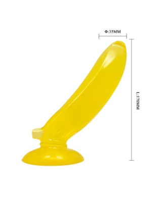 BAILE - Passionate FRUIT, Suction base