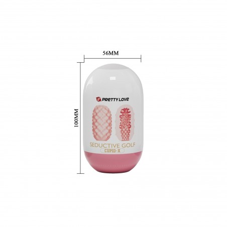 PRETTY LOVE- Seductive Golf Cupid-x