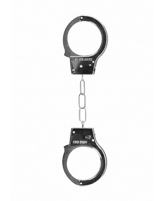 Beginner""s Handcuffs - Metal