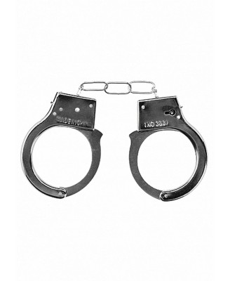Beginner""s Handcuffs - Metal