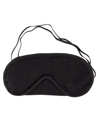 Blindfold Set pack of 2 red/bl