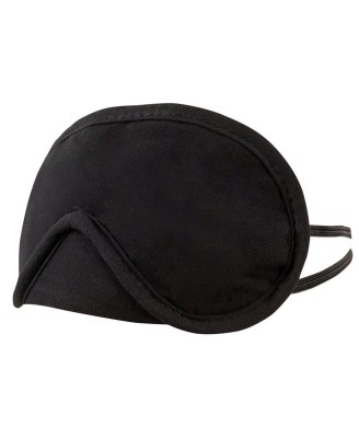 Blindfold Set pack of 2 red/bl