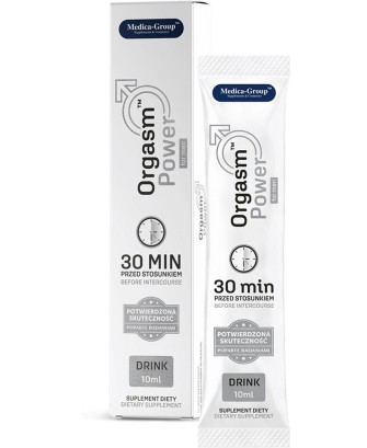 Orgasm Power for Men Drink 10ml