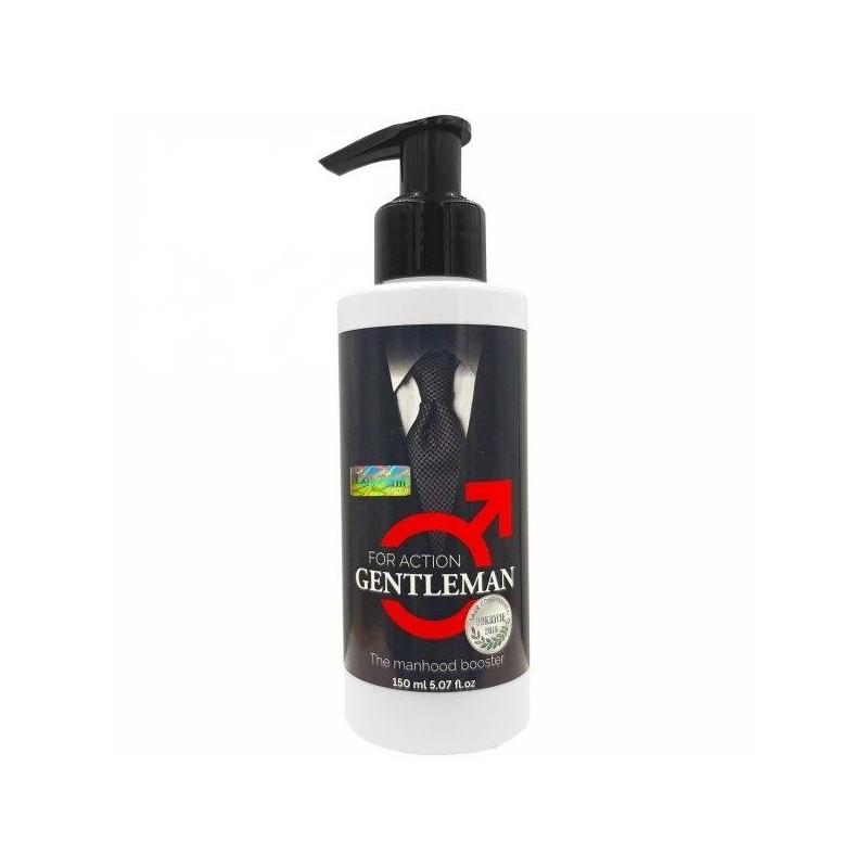 Żel-POP GENTELMAN 150ML