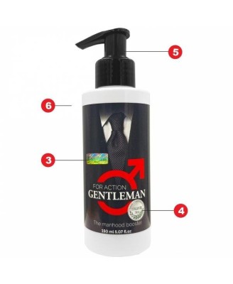 Żel-POP GENTELMAN 150ML