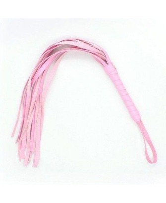 Pejcz-Frusta a frange Squash Whip pink