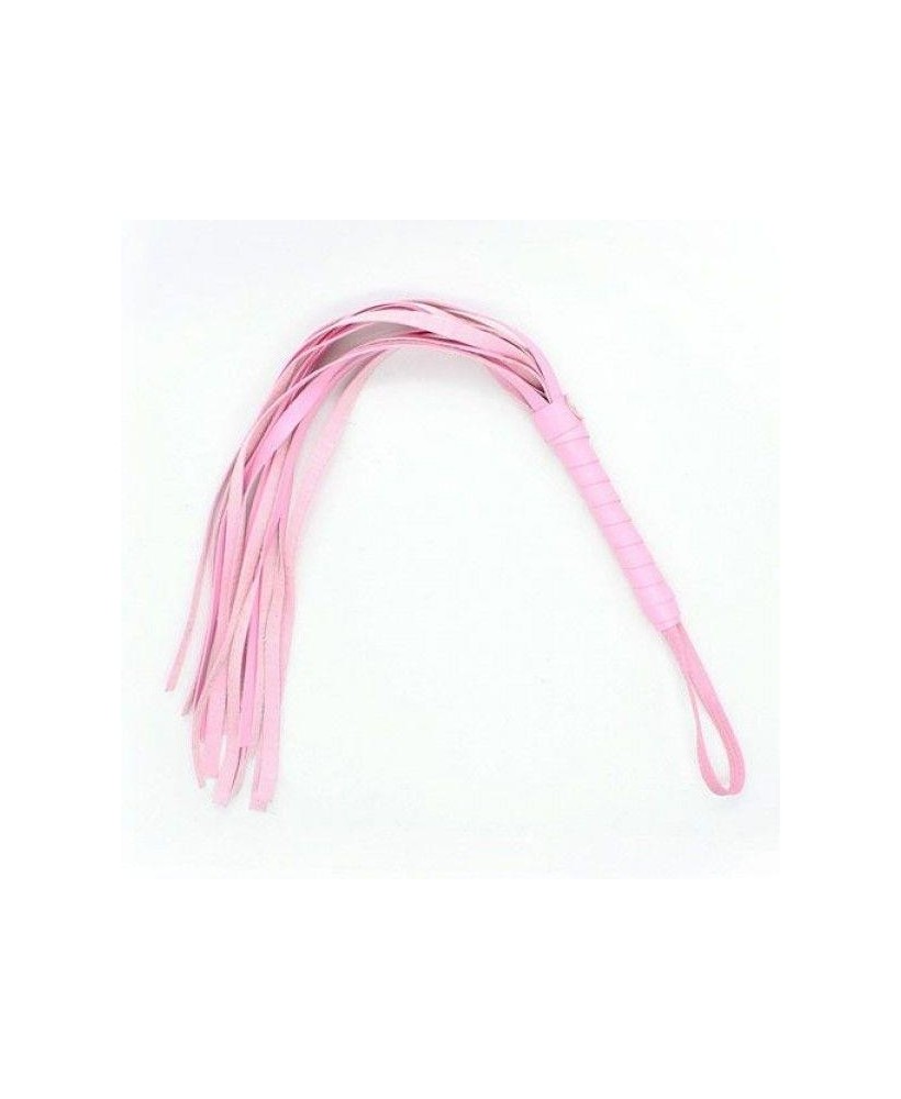Pejcz-Frusta a frange Squash Whip pink