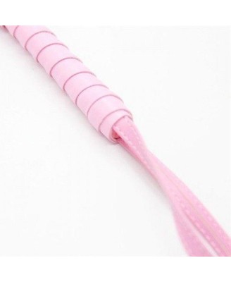 Pejcz-Frusta a frange Squash Whip pink