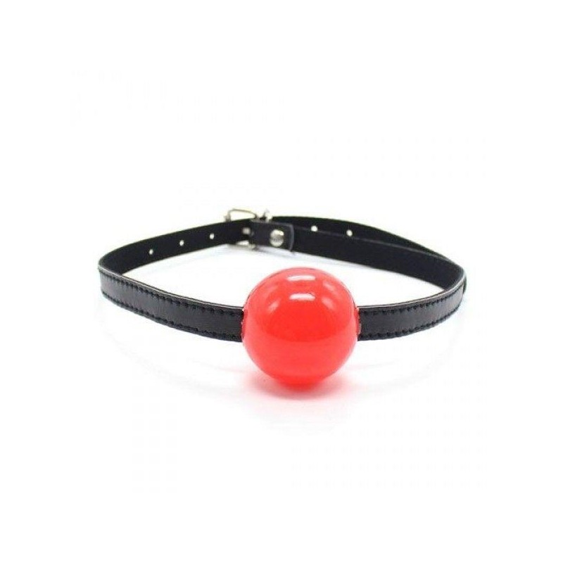 Knebel-Ball Gag (rossa)