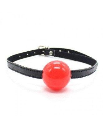 Knebel-Ball Gag (rossa)