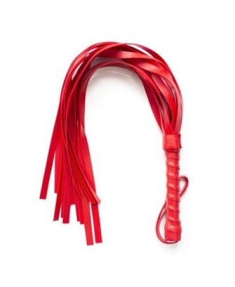 Pejcz-Frusta a frange Squash Whip red