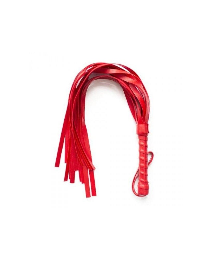 Pejcz-Frusta a frange Squash Whip red