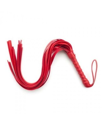 Pejcz-Frusta a frange Squash Whip red