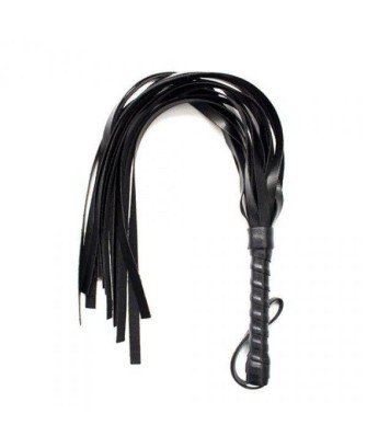 Pejcz-Frusta a frange Squash Whip black