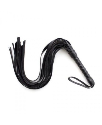 Pejcz-Frusta a frange Squash Whip black