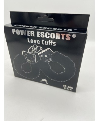 Love Cuffs Black