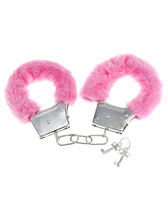 Love Cuffs Pink