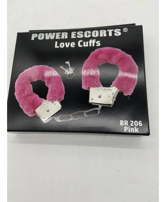 Love Cuffs Pink