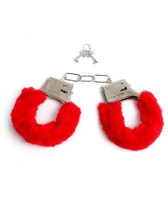 Love Cuffs Red