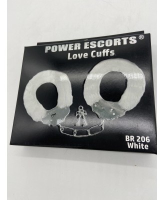 Love Cuffs White