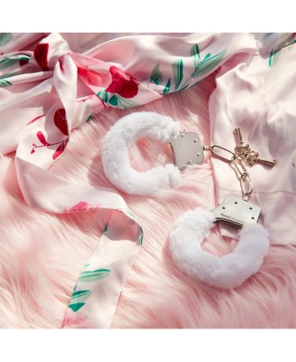 Love Cuffs White