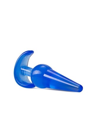 B YOURS LARGE ANAL PLUG BLUE