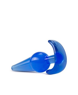 B YOURS LARGE ANAL PLUG BLUE