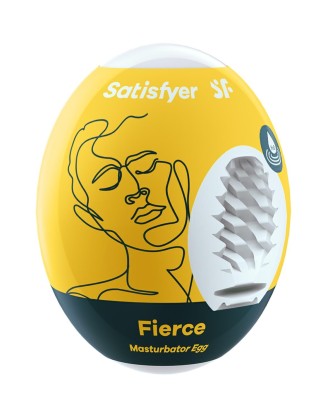 Masturbator Egg Single (Fierce)