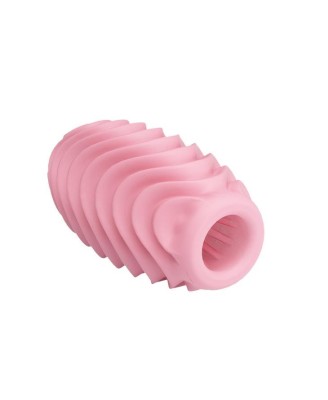 PRETTY LOVE - Passionate Double-Sided Egg pink