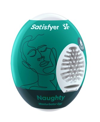Masturbator Egg Single (Naughty)