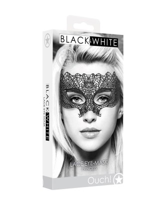 Lace Eye-Mask - Princess