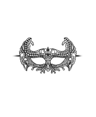 Lace Eye-Mask- Empress