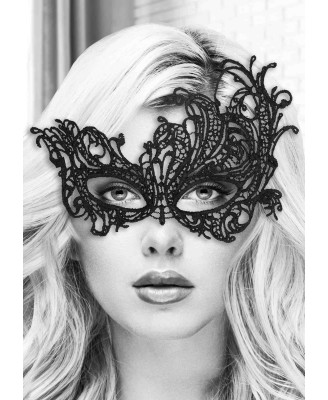 Lace Eye-Mask - Royal