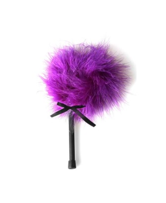 Pejcz-Mini Purple Feather Tickler
