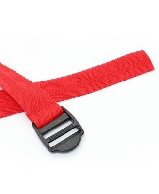 Knebel-Easy Breathable Ball Gag (rosso)