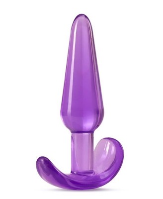 B YOURS SLIM ANAL PLUG PURPLE