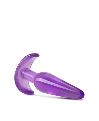 B YOURS SLIM ANAL PLUG PURPLE