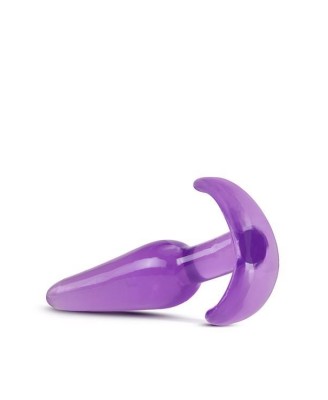 B YOURS SLIM ANAL PLUG PURPLE