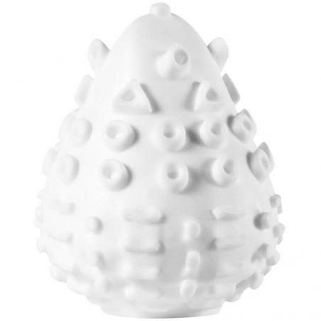 Masturbator Take it Easy Chic White