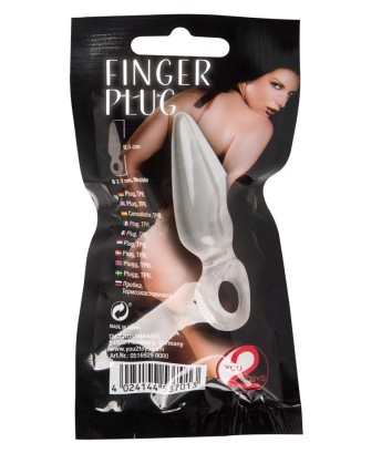 Finger Plug
