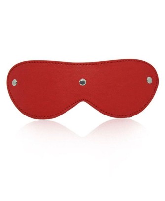 Blindfold Mask RED