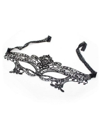 Royal Mask BLACK