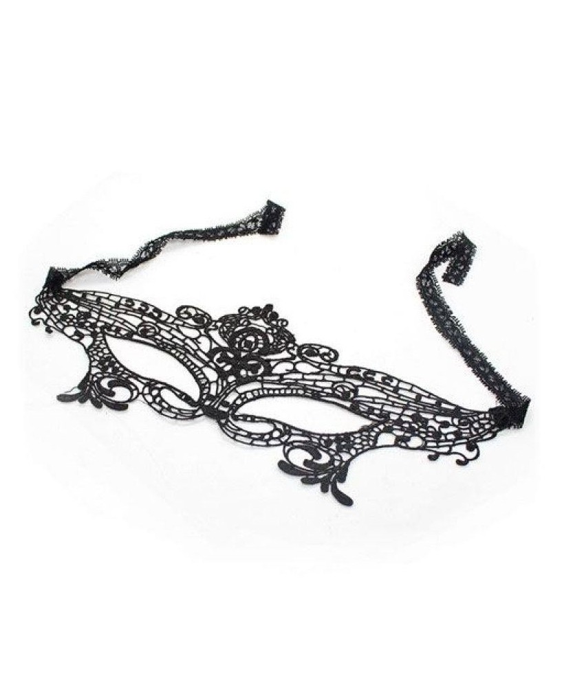 Royal Mask BLACK