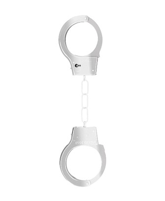 Metal Handcuffs - Metal