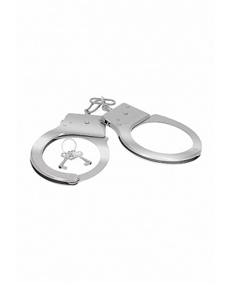 Metal Handcuffs - Metal