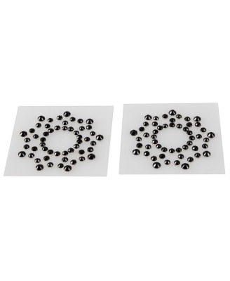 Nipple Stickers Rhinestone