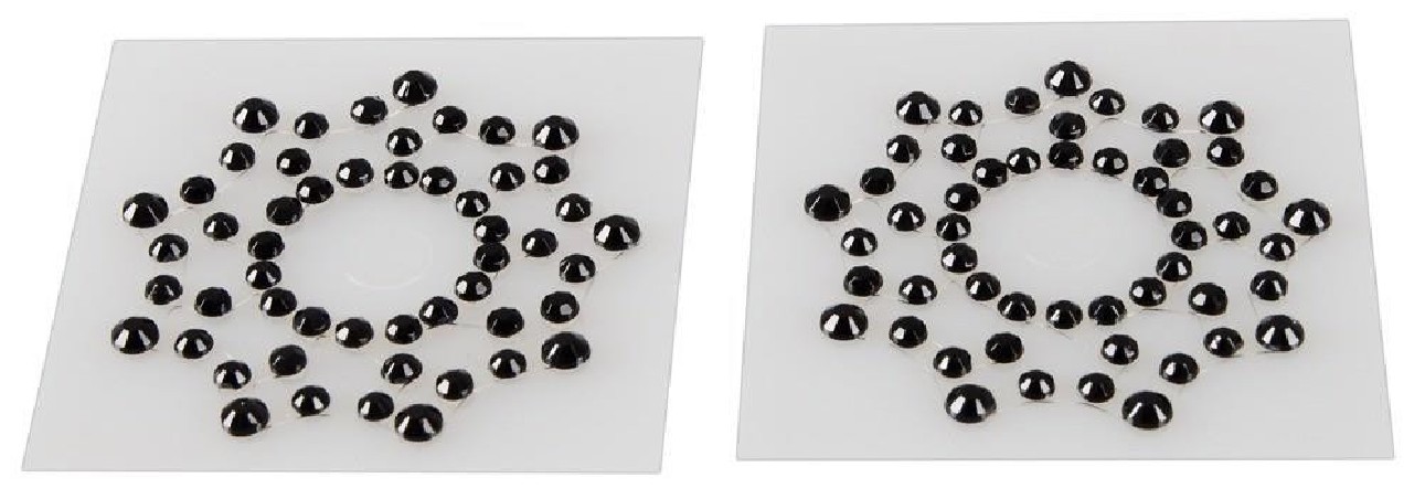 Nipple Stickers Rhinestone